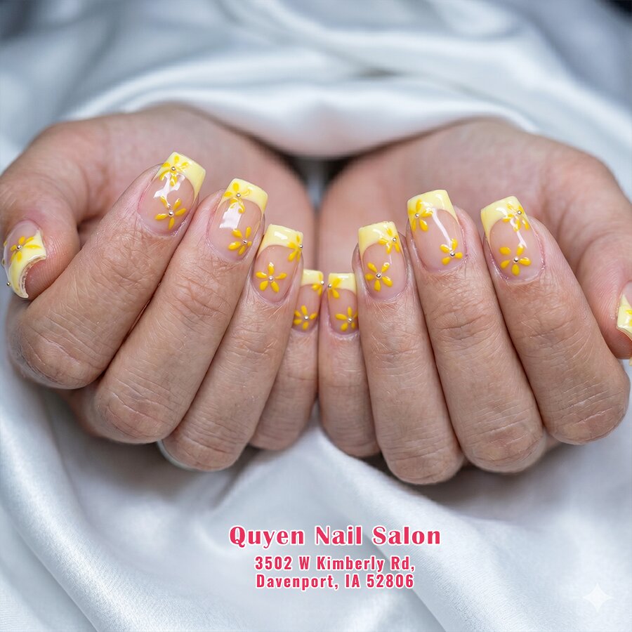 Nail Art Design